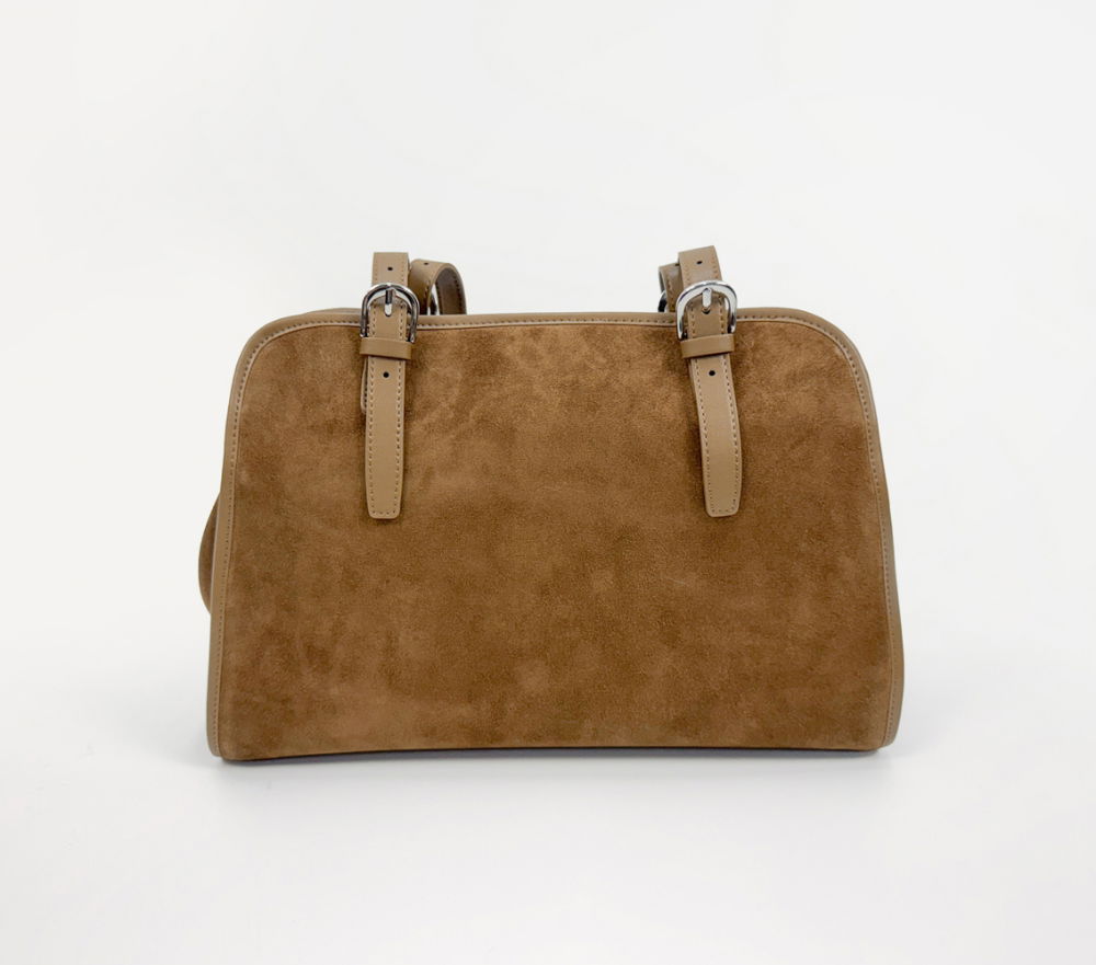 가방 카멜 색상 이미지-S1L55