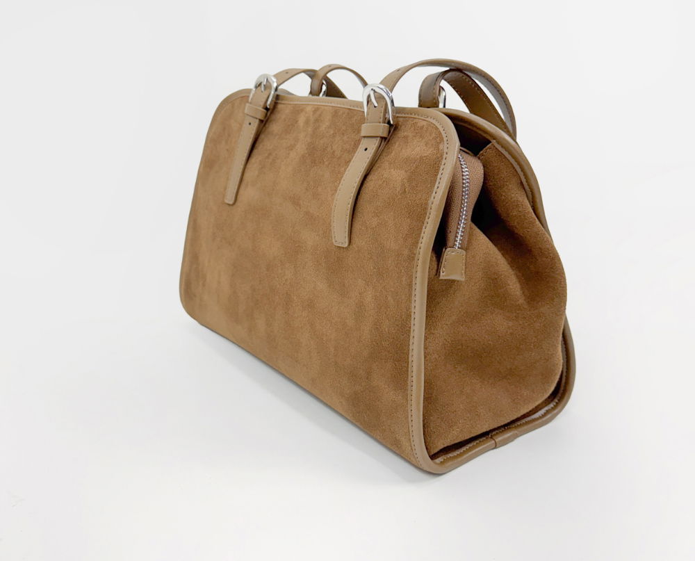 가방 카멜 색상 이미지-S1L54