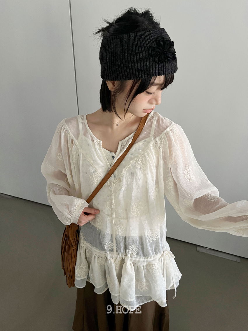 악세사리 모델 착용 이미지-S1L20