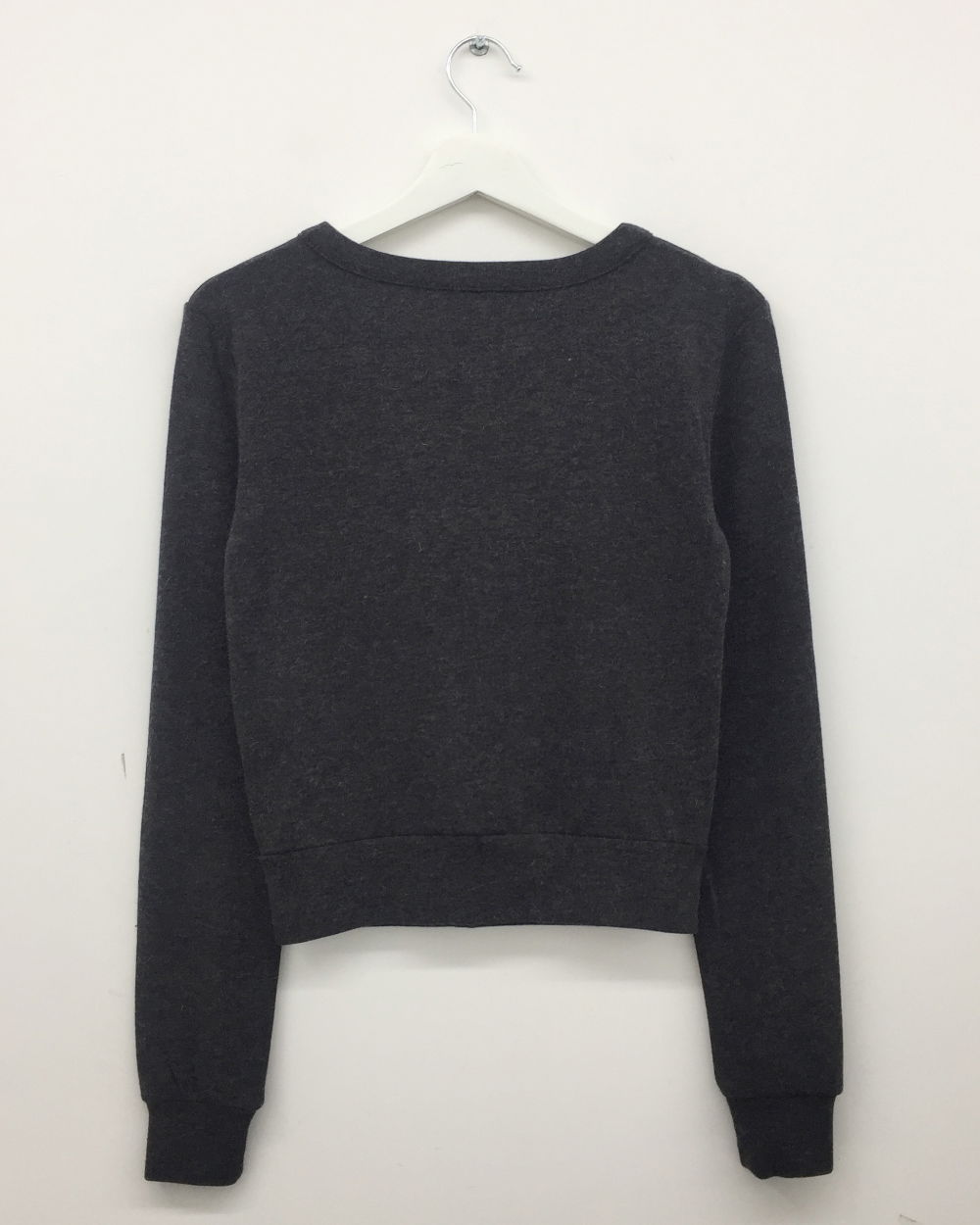 카디건 차콜 색상 이미지-S1L46