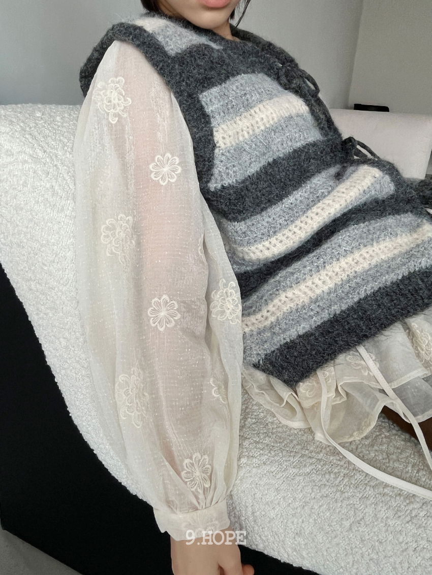 드레스 모델 착용 이미지-S1L12