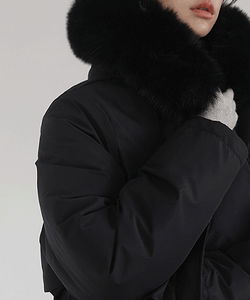 Belmo 带毛绒连帽睡衣