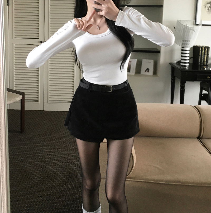 양말 모델 착용 이미지-S1L45