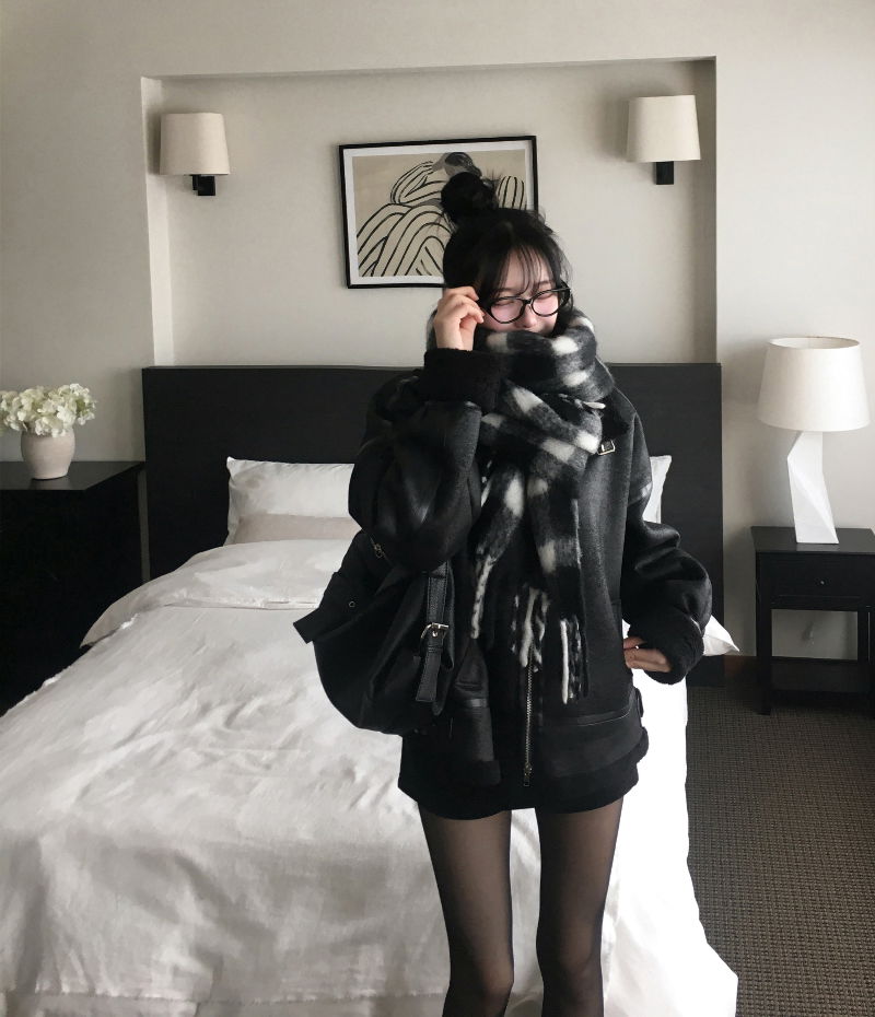 양말 모델 착용 이미지-S1L21