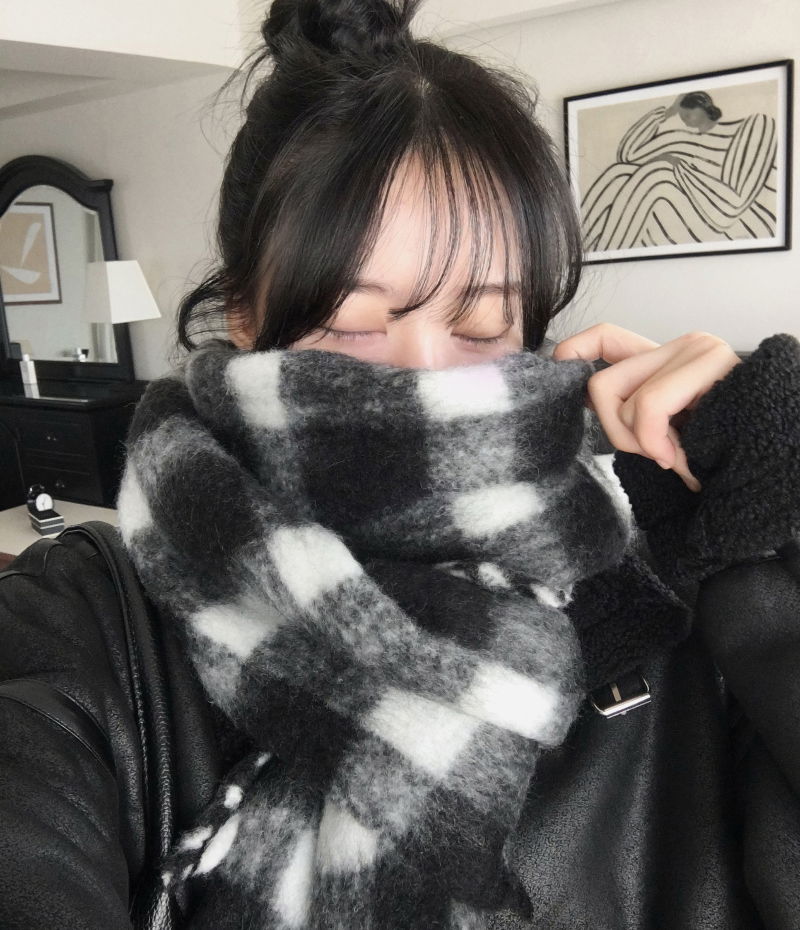 양말 모델 착용 이미지-S1L18