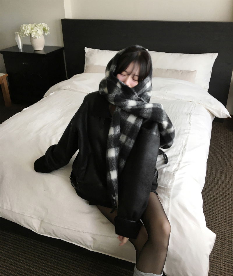 양말 모델 착용 이미지-S1L15