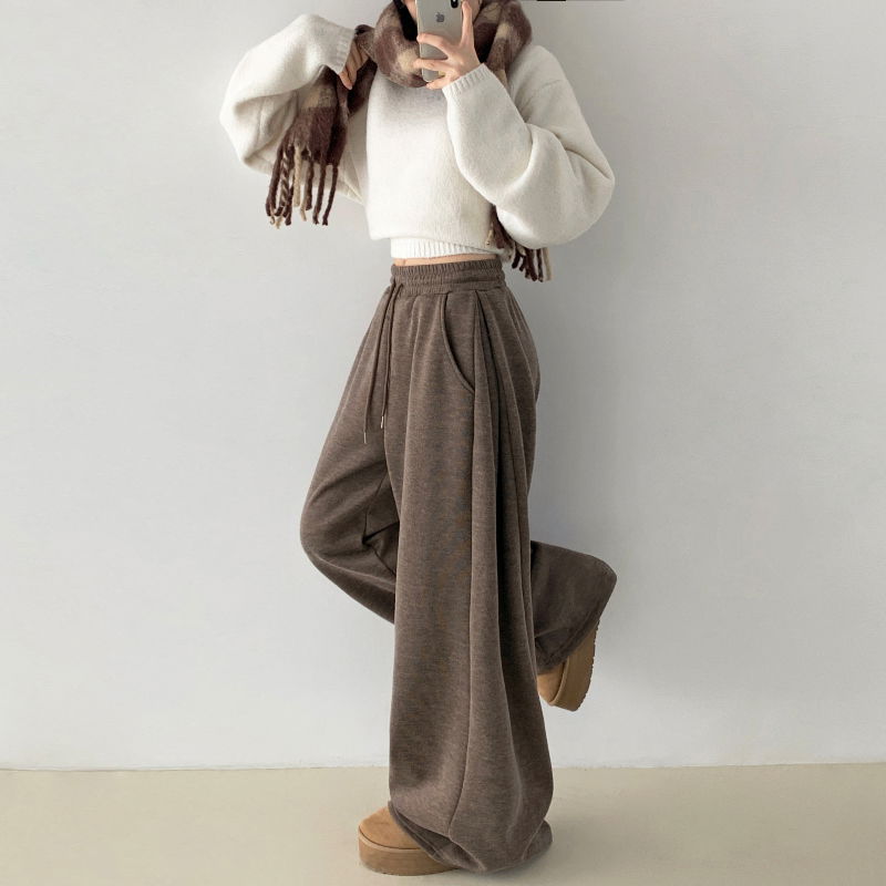 바지 모델 착용 이미지-S1L35