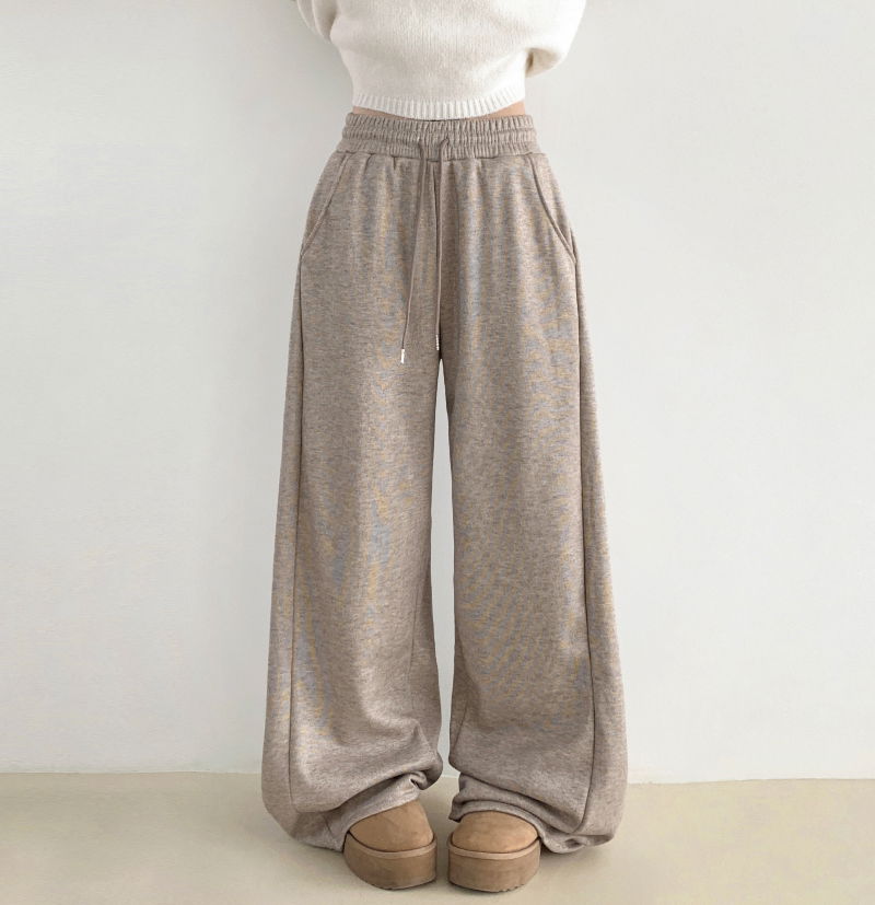 바지 오트밀 색상 이미지-S1L29