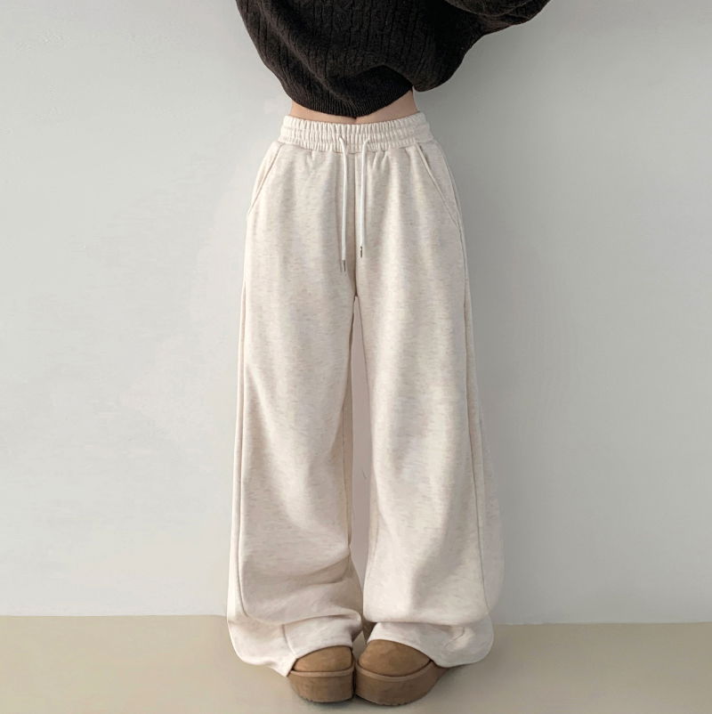 바지 모델 착용 이미지-S1L17