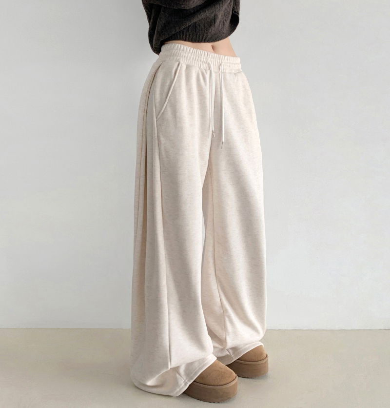 바지 모델 착용 이미지-S1L18