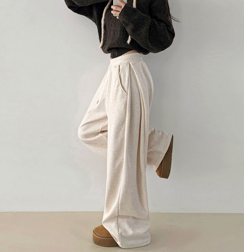 바지 모델 착용 이미지-S1L19