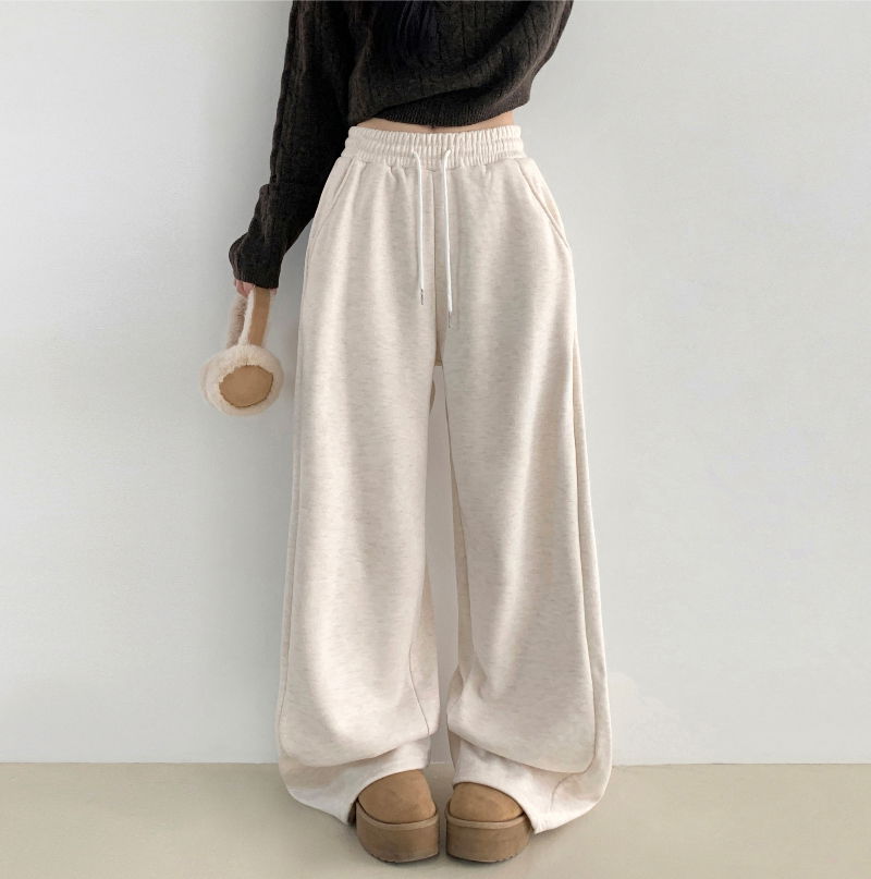 바지 모델 착용 이미지-S1L22