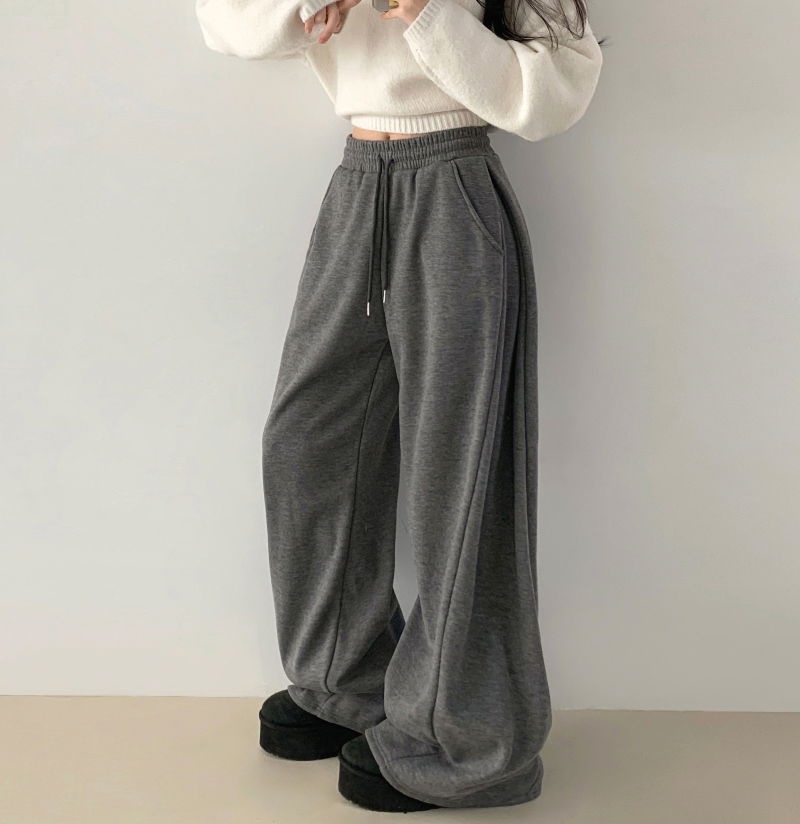 바지 모델 착용 이미지-S1L9