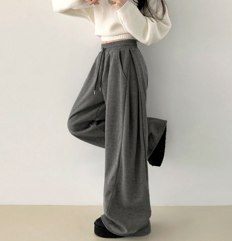 바지 모델 착용 이미지-S1L8