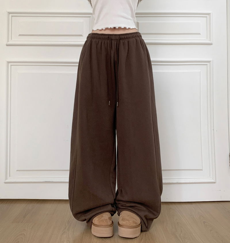 민소매 브라운 색상 이미지-S1L59