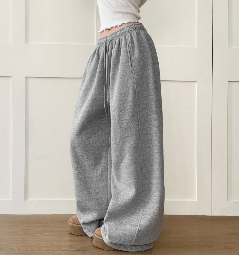 민소매 모델 착용 이미지-S1L35