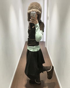 ルティレイヤードロングスリーブ