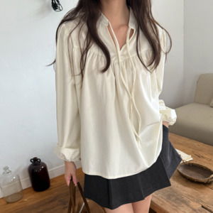 雪紡襯衫