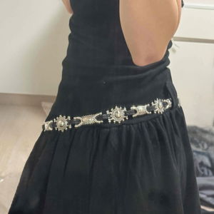 波西米亞古董腰帶