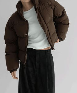 Groin high-neck short padding