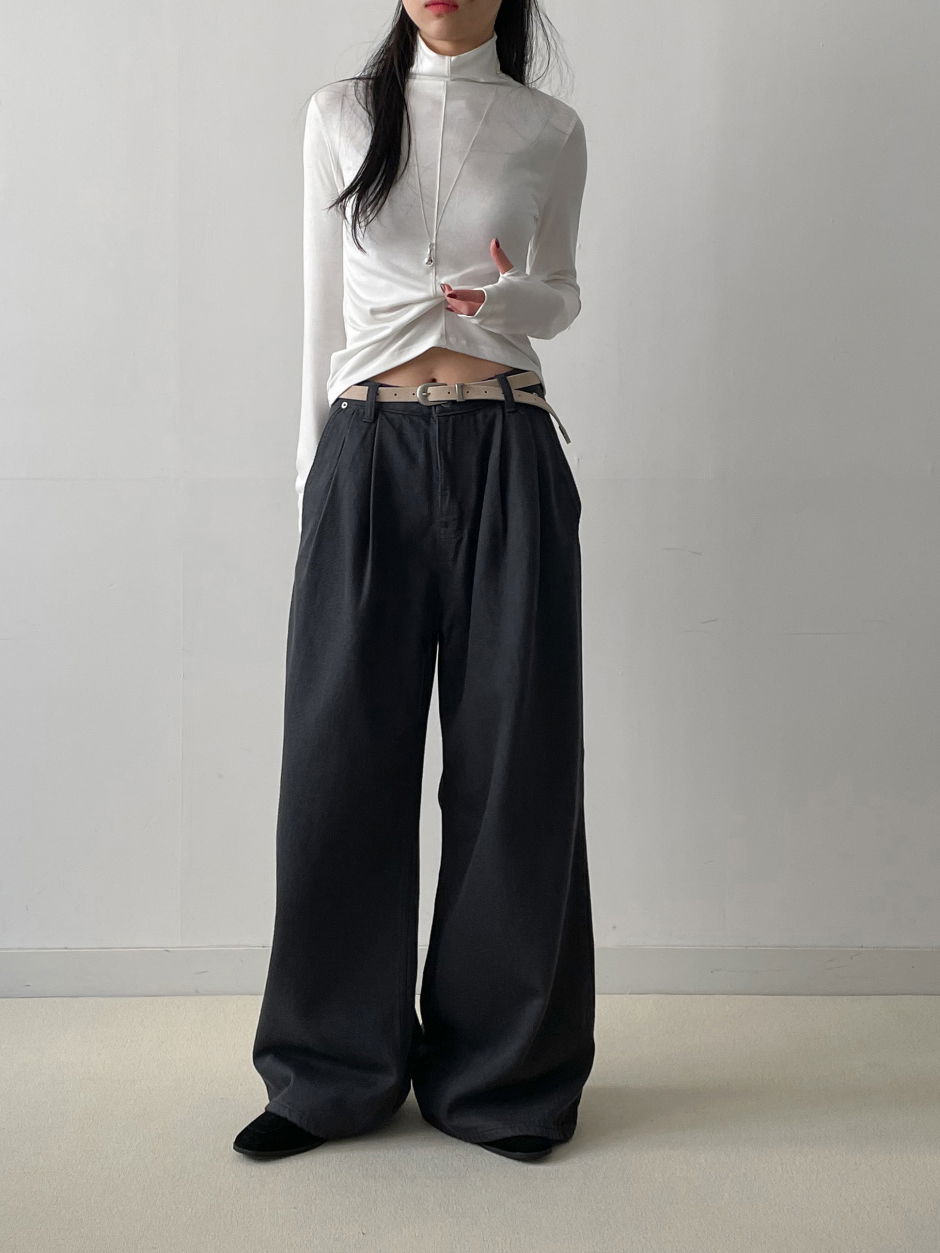 바지 모델 착용 이미지-S5L1