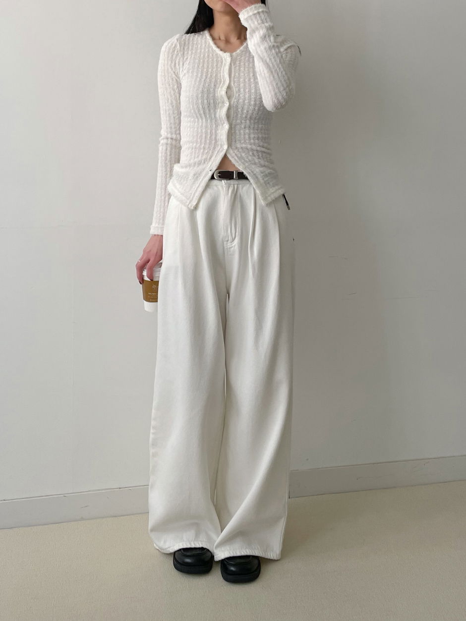 바지 모델 착용 이미지-S4L13