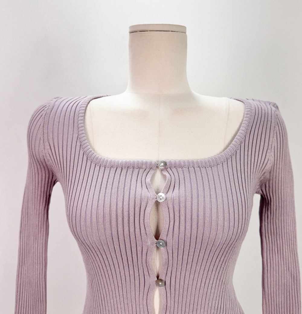 카디건 상품상세 이미지-S1L112