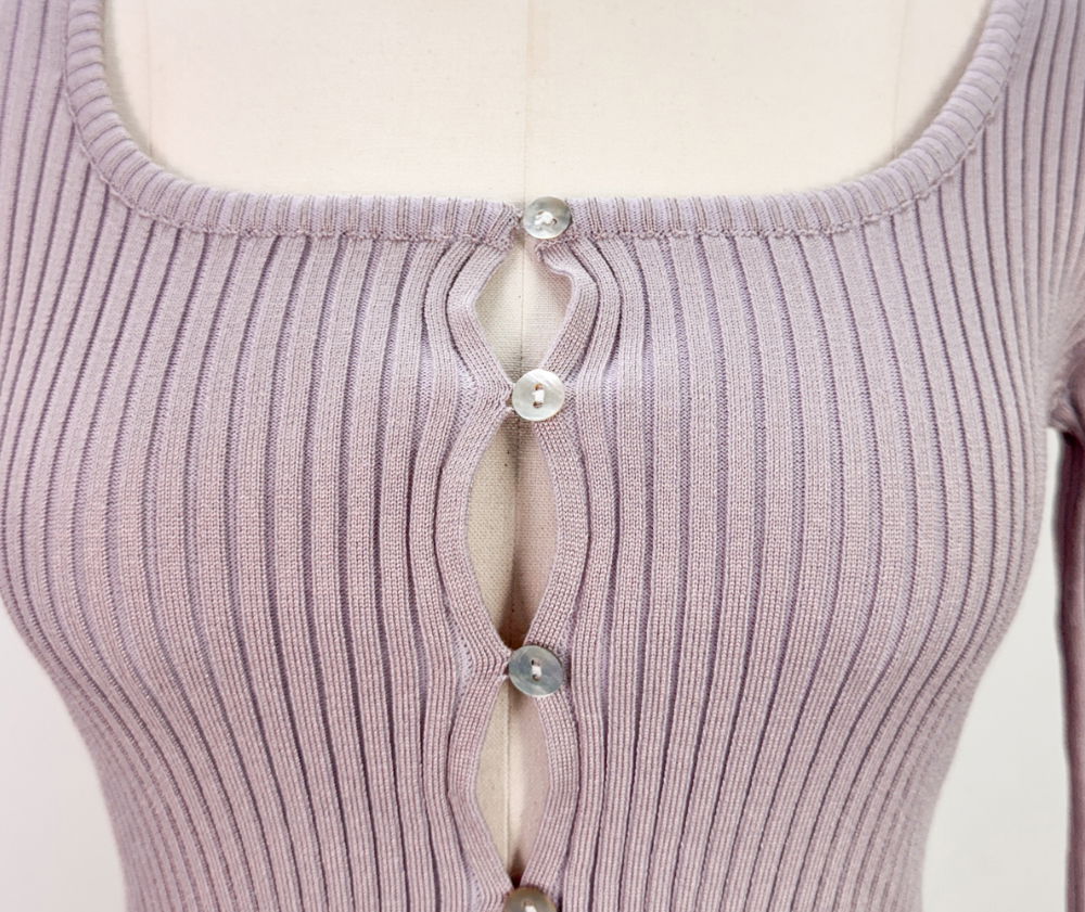 카디건 상품상세 이미지-S1L113