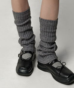 Trevin Daily Ribbed Knitwear Leg Warmers