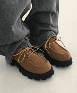 Mohico 4cm Suede Loafers - 2 colors