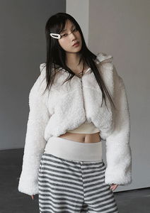 Fortiny Dumble Hooded Jacket