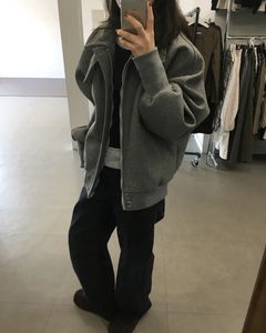 ピグメントストレートコットンパンツ