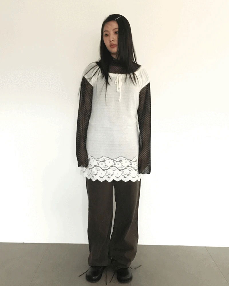 ミニワンピース