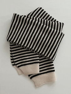 Striped muffler -1 color