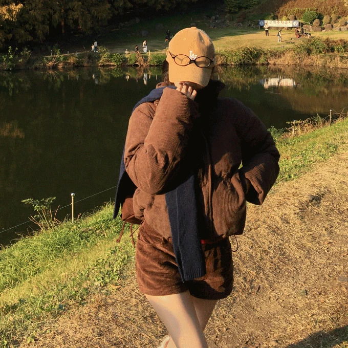 페히 울10% 팬던트 목도리 -10 color