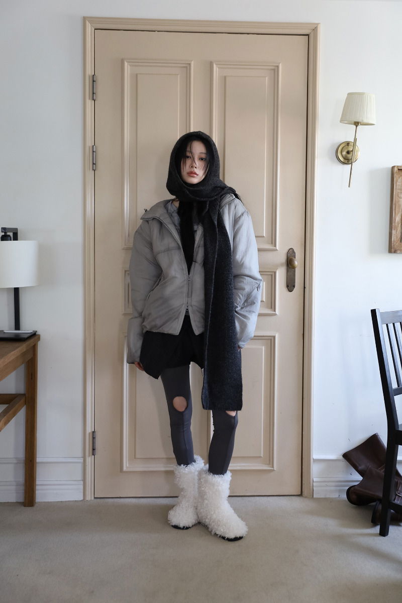 Your Circle Hole Leggings