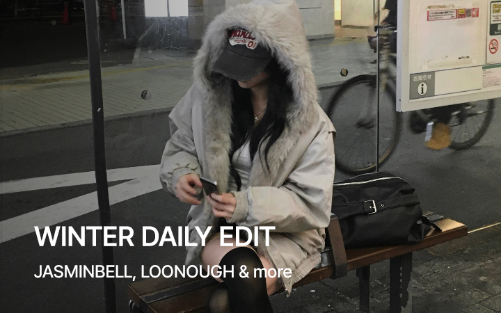 WINTER DAILY EDIT