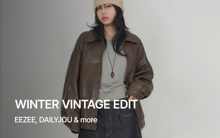 WINTER VINTAGE EDIT