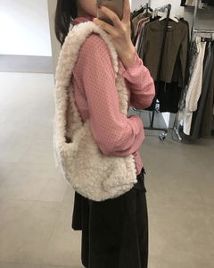 Soft Cloudy Shoulder Bag *All colors available for same-day shipping