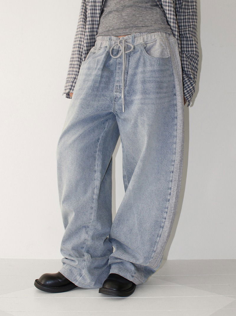 BLEND HYBRID DENIM 牛仔裤