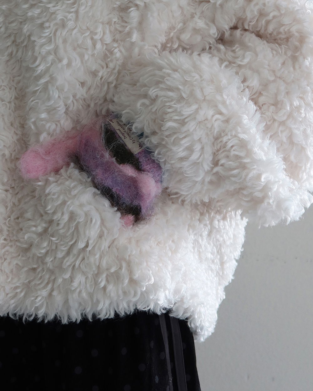 악세사리 모델 착용 이미지-S1L91