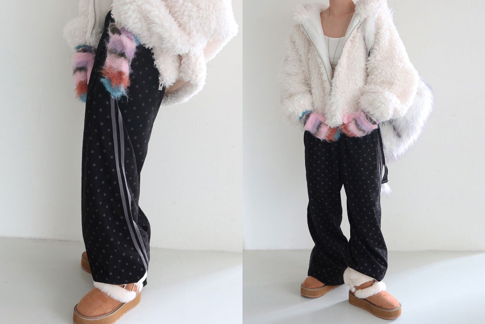 악세사리 모델 착용 이미지-S1L133