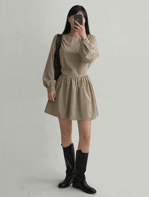 Dayni Dress - 2 colors