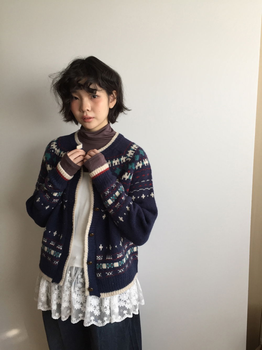 드레스 모델 착용 이미지-S2L36