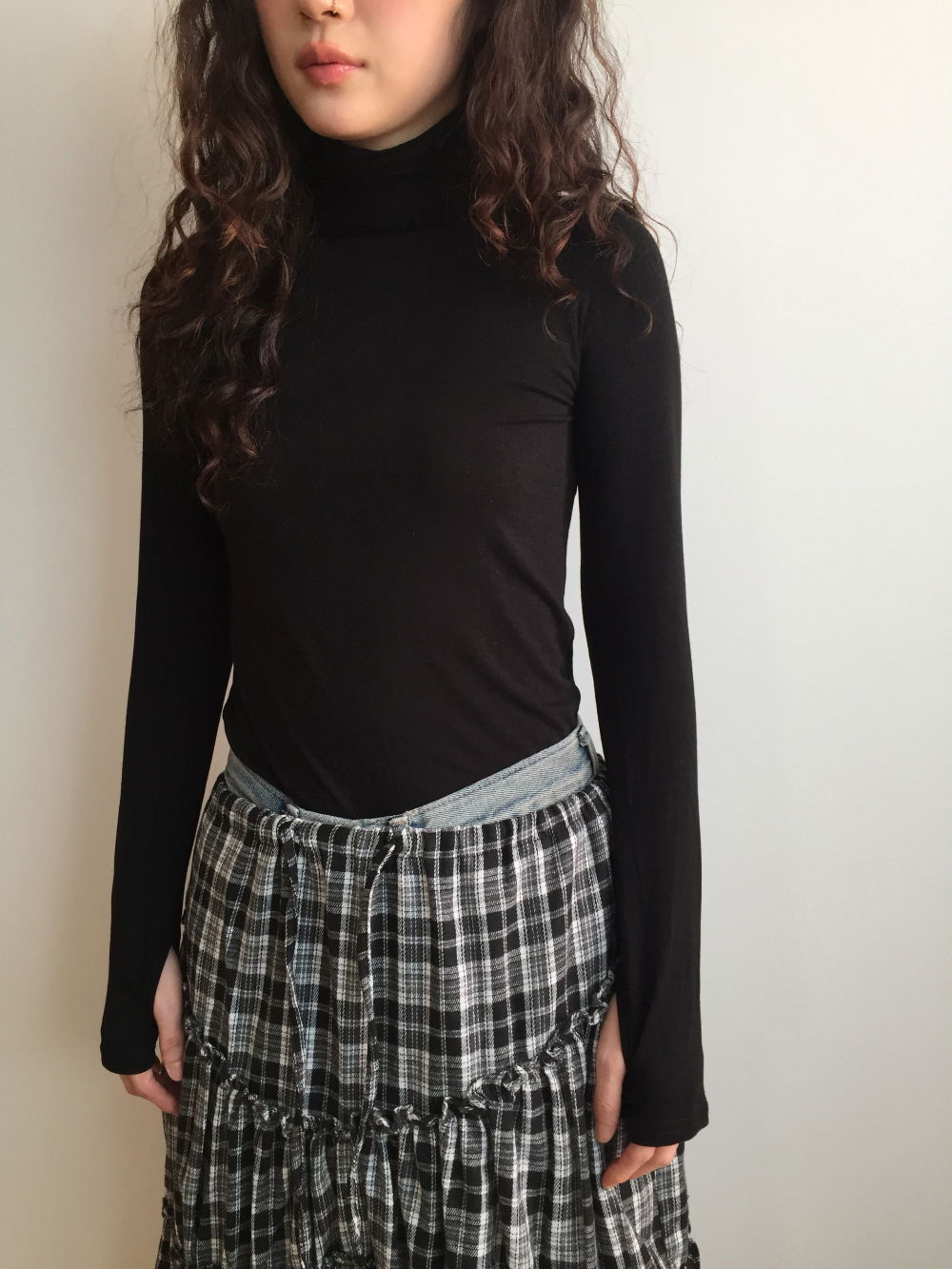 드레스 모델 착용 이미지-S2L27