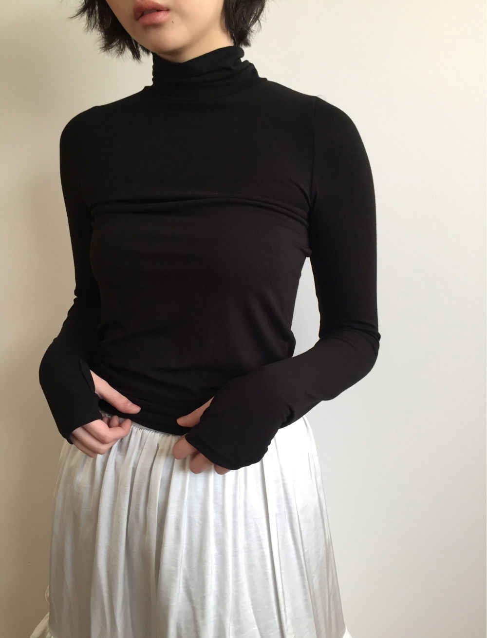 드레스 모델 착용 이미지-S2L62