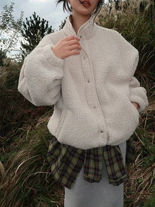 winter fleece jumper