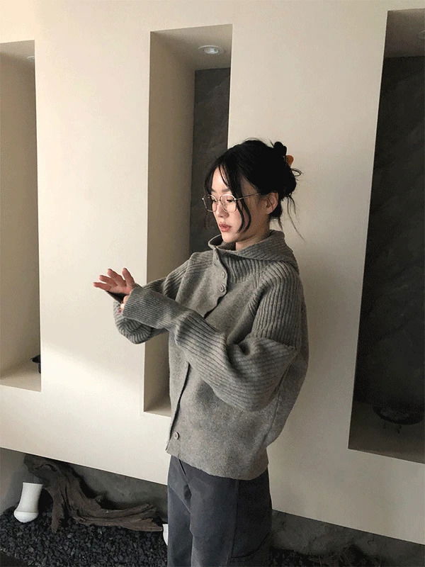 hooda golji cardigan (人気商品配送遅延)