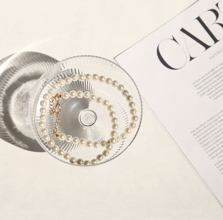 馬蒂斯珍珠項鍊