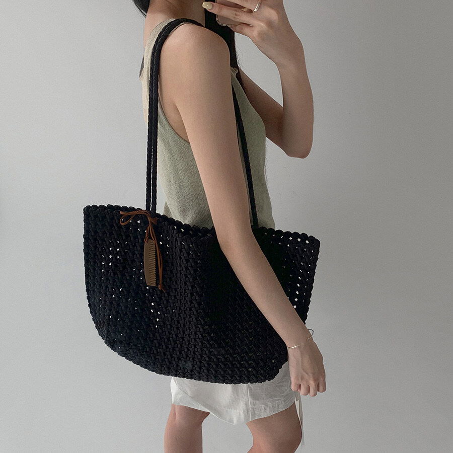 Tia shoulder bag 肩背包